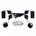 FIFTY SHADES OF GREY KIT RESTRICCIÓN CAMA